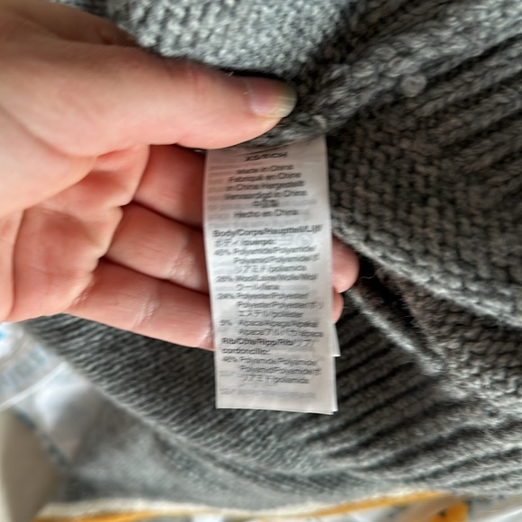 Madewell Striped Sweater - Picture 6 of 6